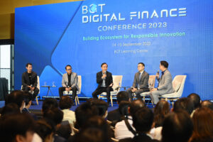 PromptBIZ BOT Digital Finance Conference 2023